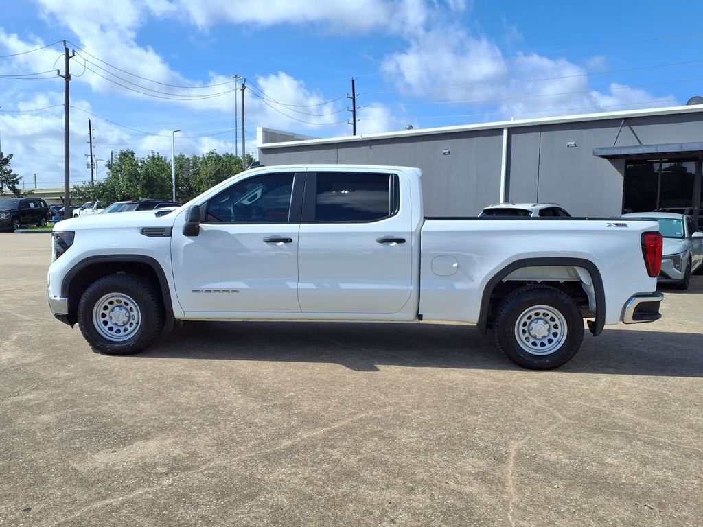 2025 GMC Sierra 1500 Pro - 4