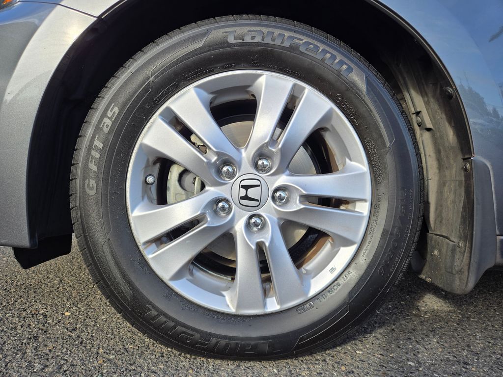 2012 Honda Accord LX-P