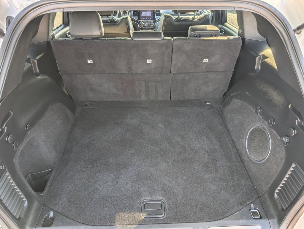 Used 2020 Jeep Grand Cherokee SUV