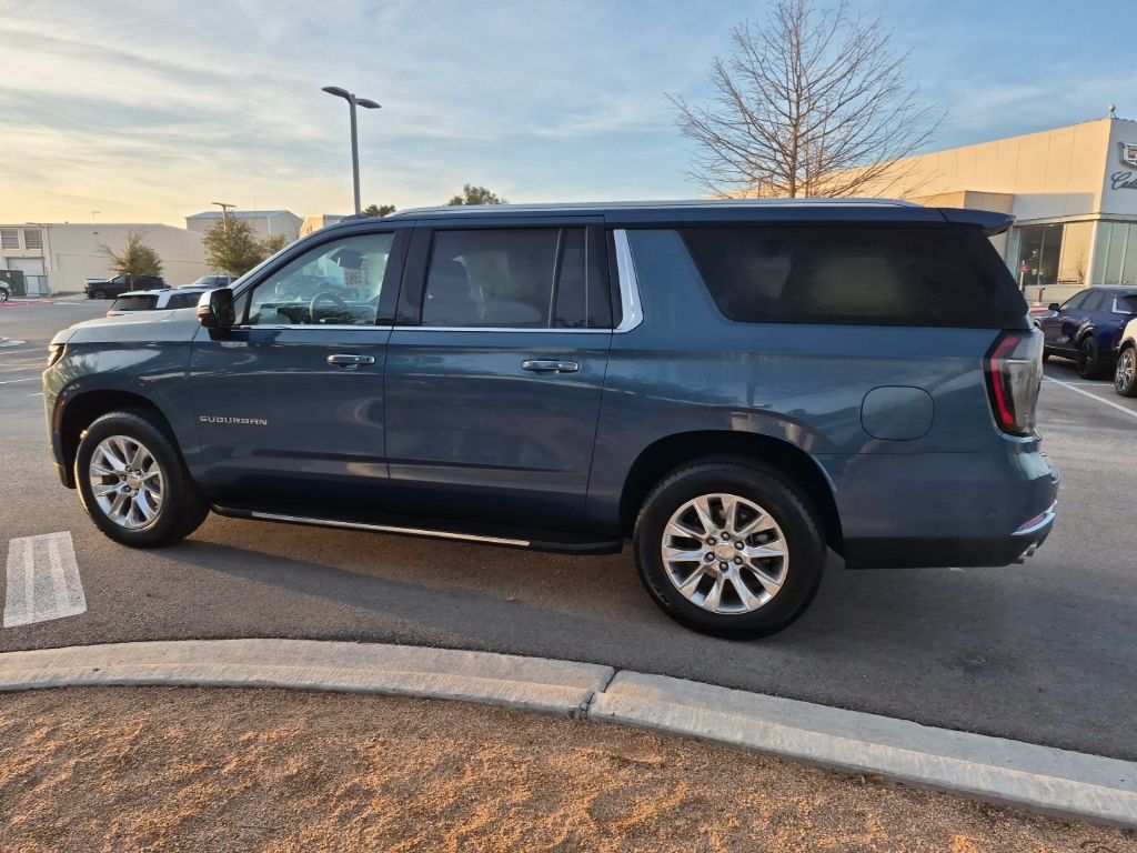 Used Car 2025 Chevrolet Suburban  Premier For Sale Under $70,000 In Austin, Texas
