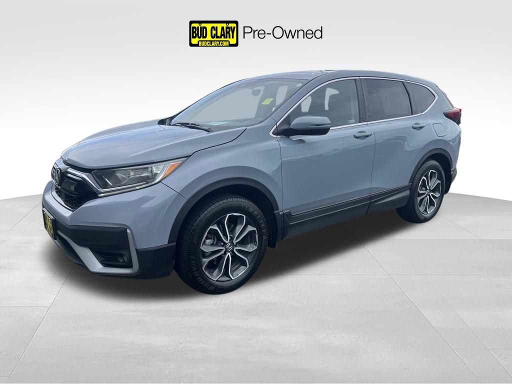 2022 Honda CR-V EX AWD