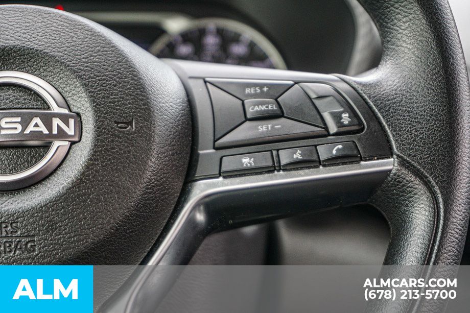 Used 2024 Gray Nissan SV image 30