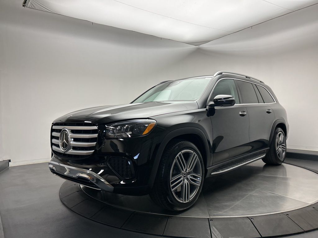 Thumbnail: 2026 Mercedes-Benz GLS - 3