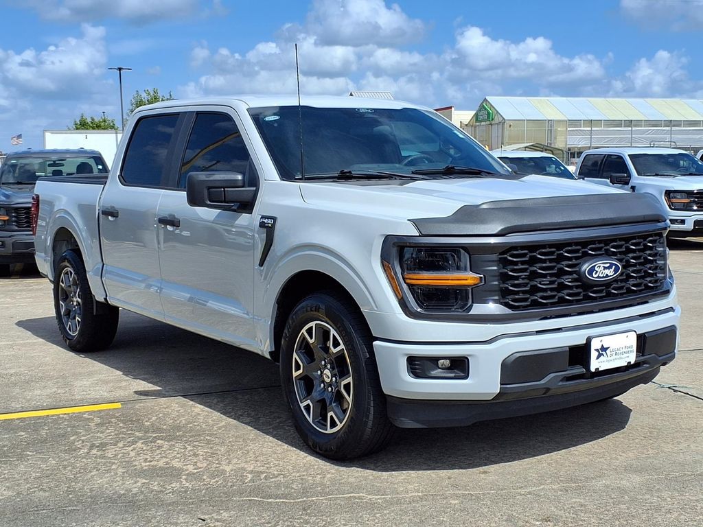 2024 Ford F-150 STX - 6