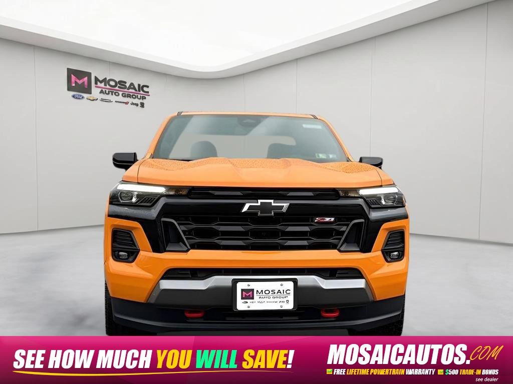 2026 Chevrolet Colorado Z71 - Photo 11