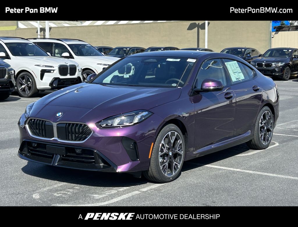 2025 BMW 2 Series  -
                San Mateo, CA
