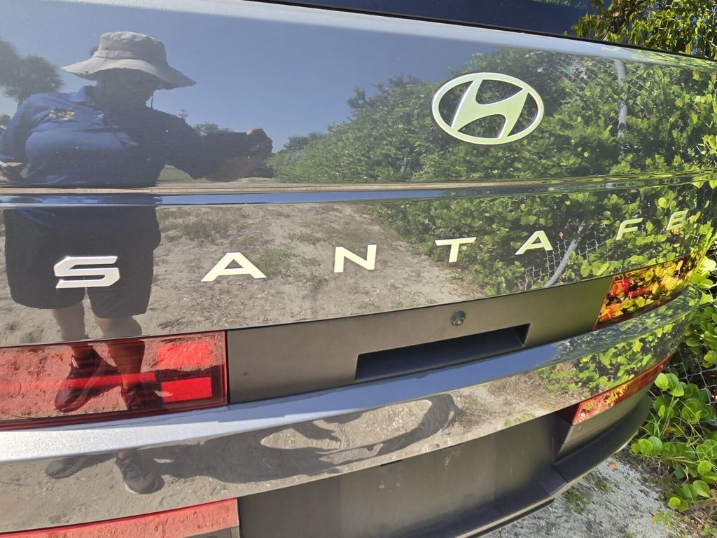 2025 Hyundai Santa Fe - $26,999