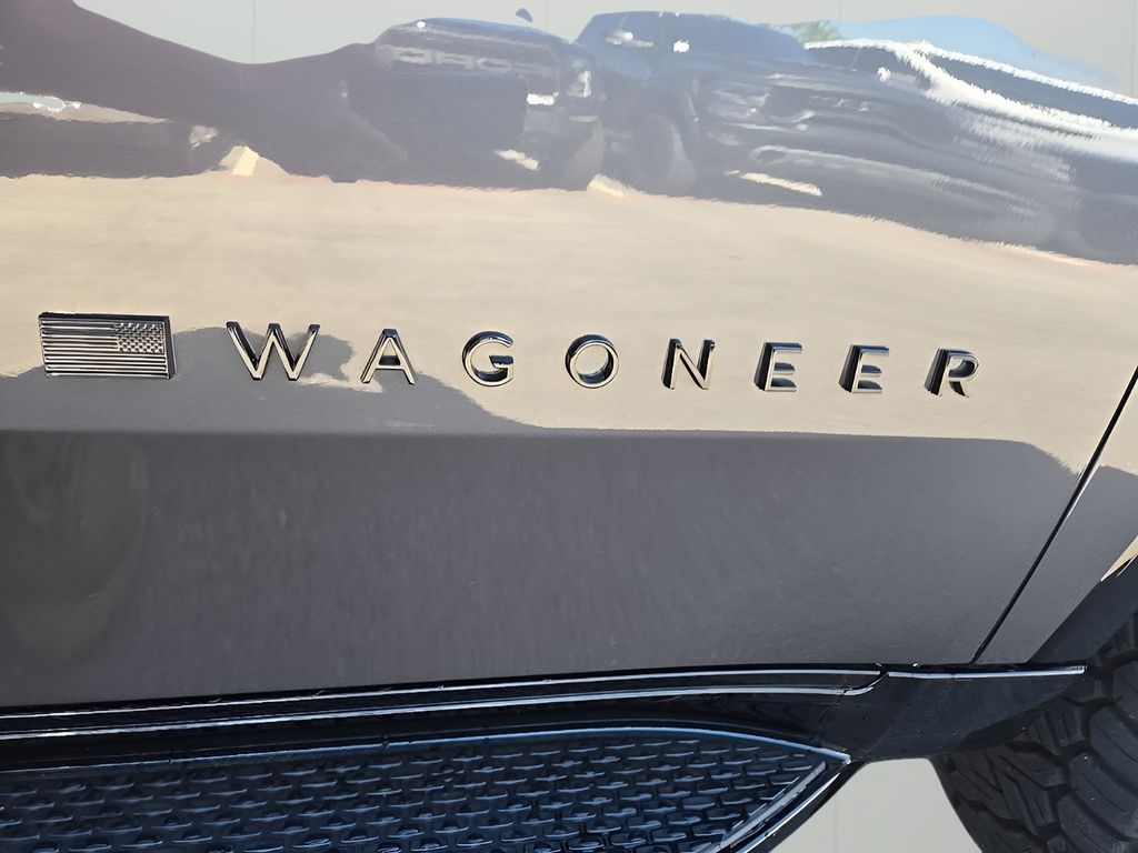 Used Car 2025 Jeep Wagoneer  Series Ii For Sale Under $70,000 In Austin, Texas