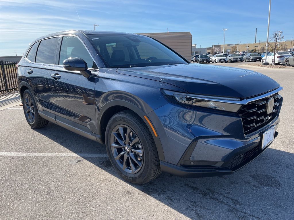 Thumbnail: 2026 Honda CR-V - 2