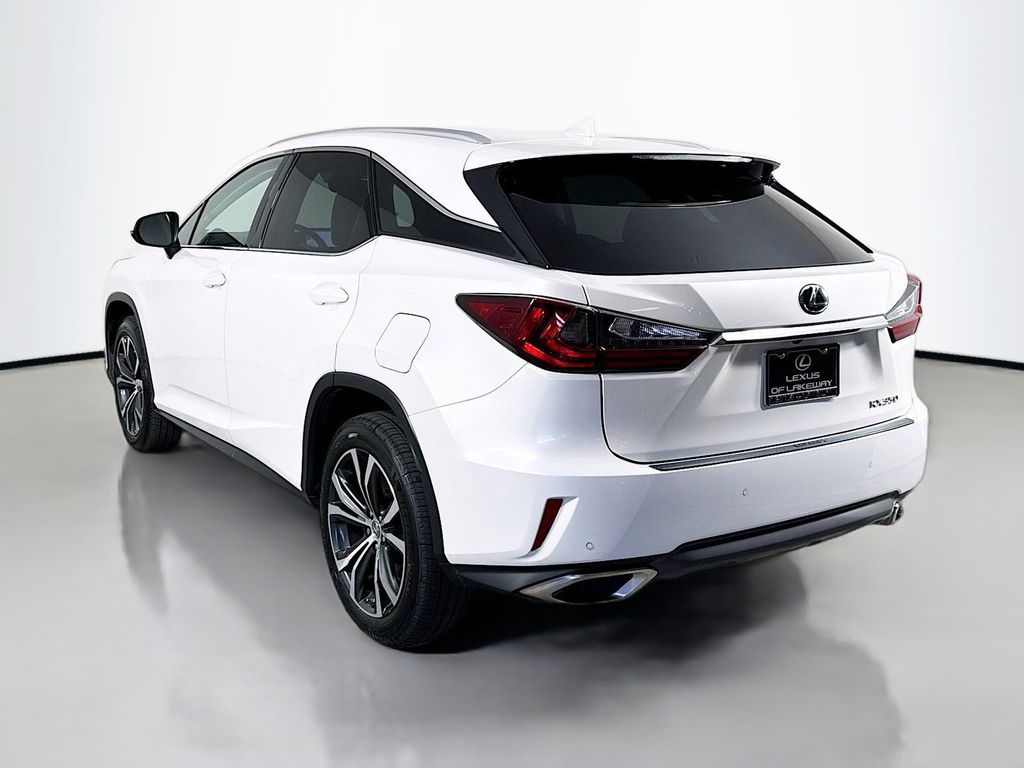 Thumbnail: 2016 Lexus RX - 7