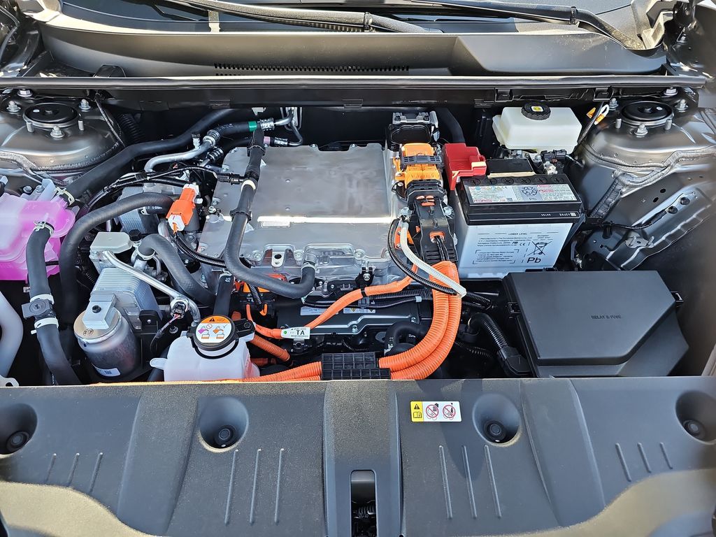 New 2026 Toyota bZ SUV
