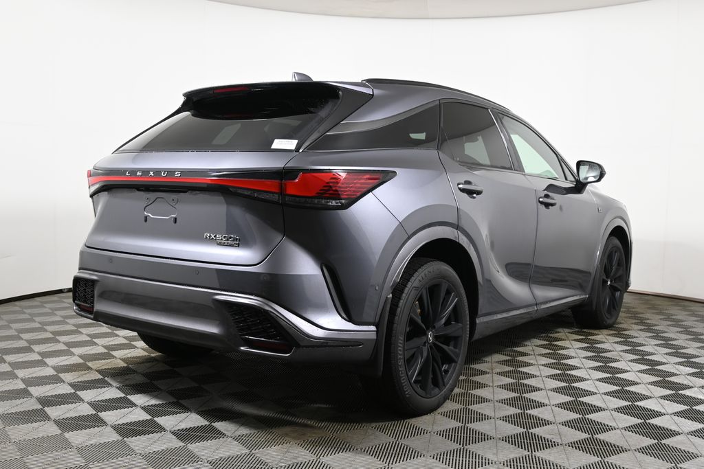 Thumbnail: 2023 Lexus RX - 7