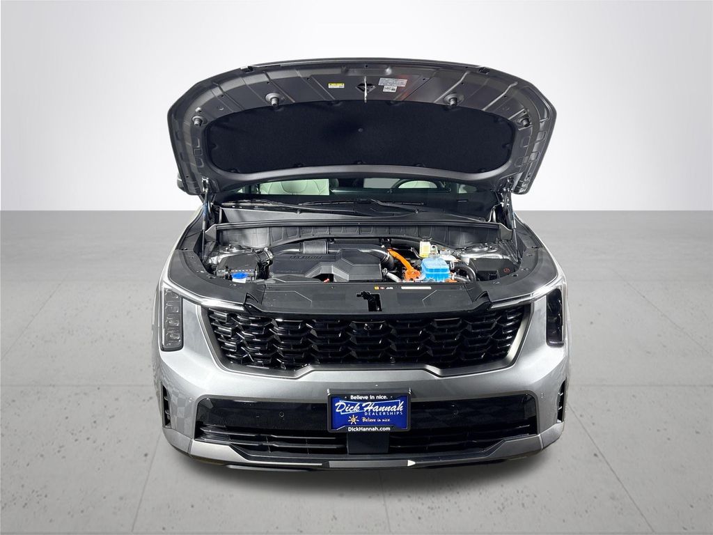 2026 Kia Sorento Plug-In Hybrid SX Prestige