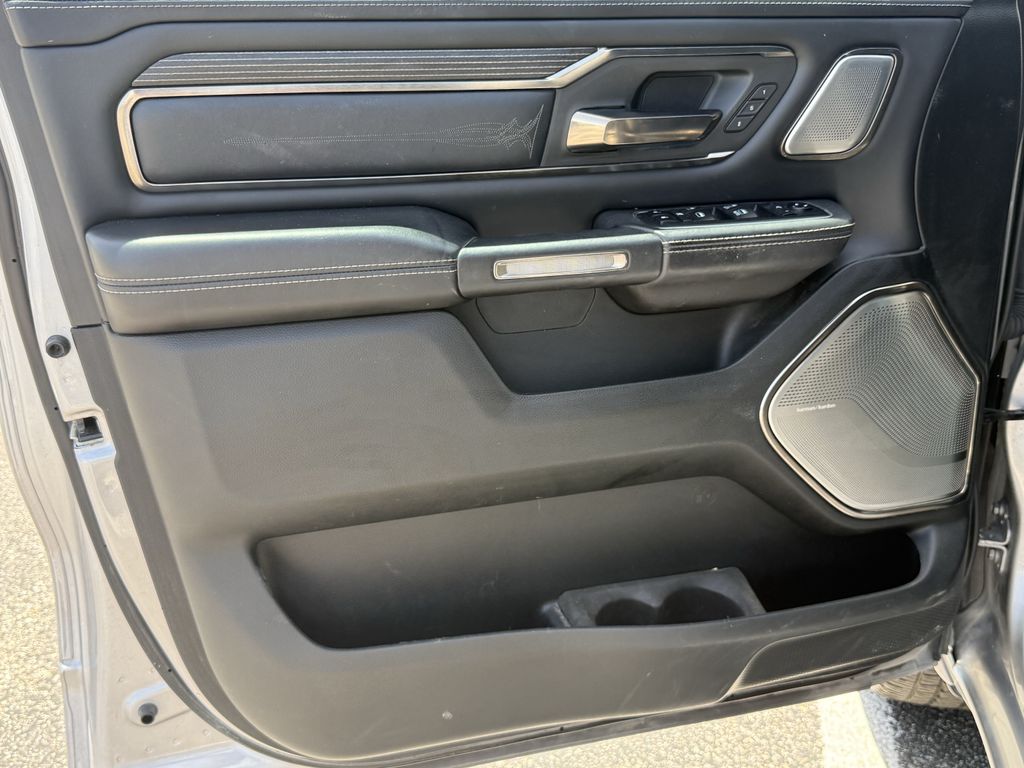 2020 Ram 1500 Limited Silver at Cook Ford