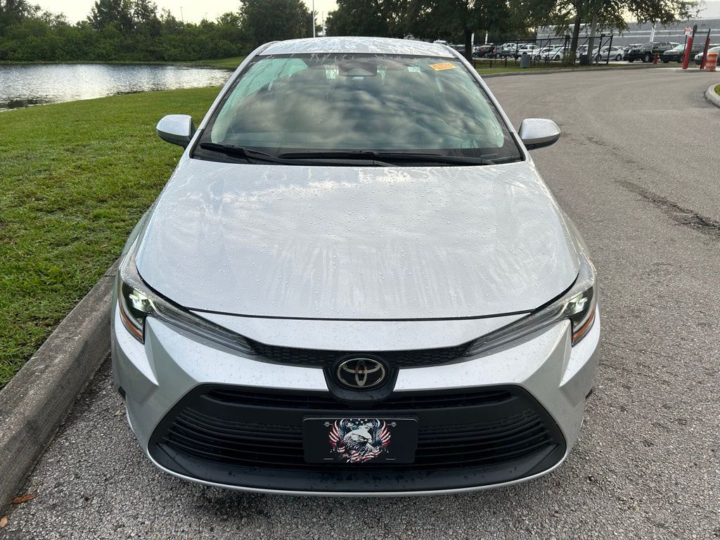 Thumbnail: 2024 Toyota Corolla - 8