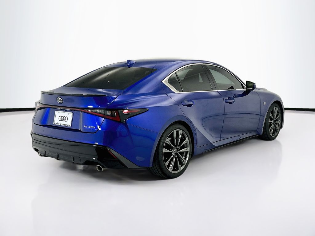 Thumbnail: 2023 Lexus IS - 5