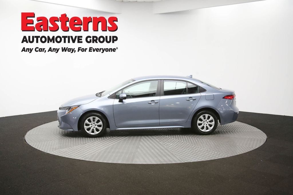 Used 2023 Gray Toyota LE image 57