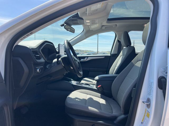 2021 Ford Escape Hybrid