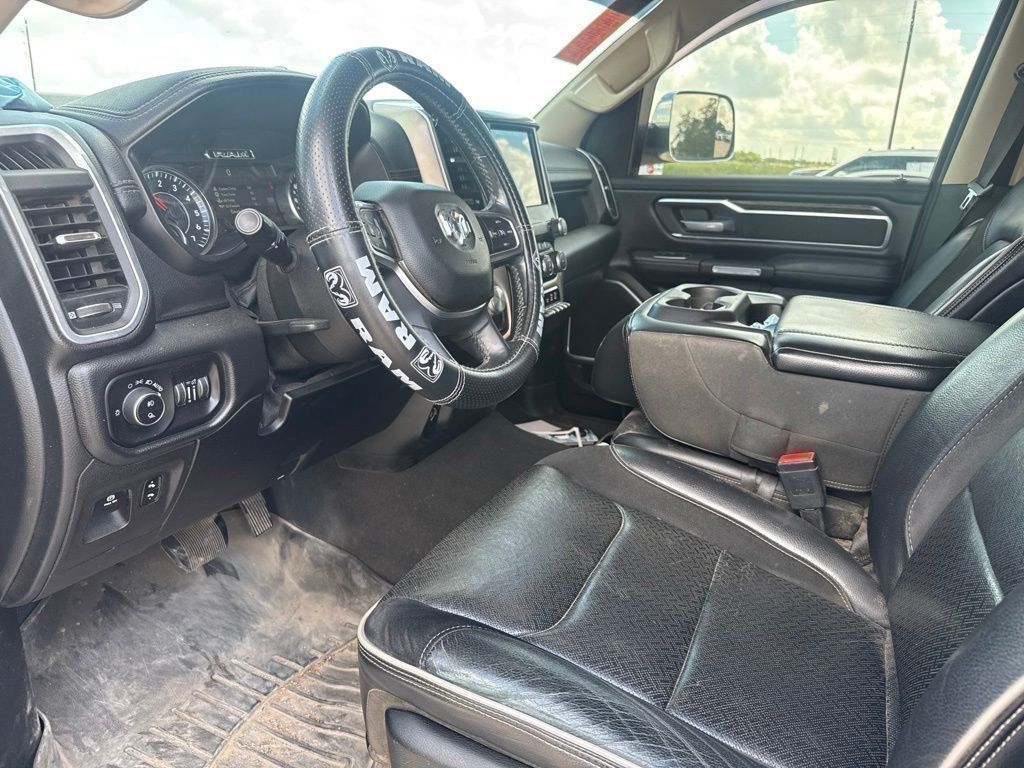 2019 Ram 1500 Laramie - 7