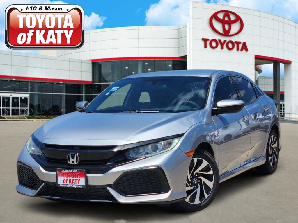 2017 Honda Civic Hatchback
