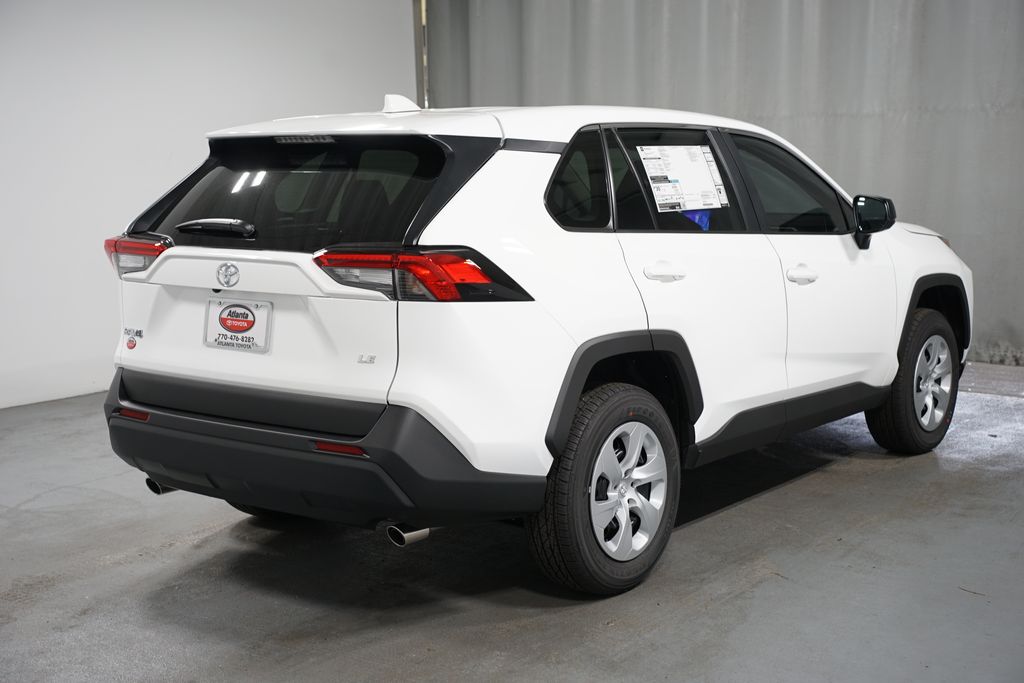 Thumbnail: 2025 Toyota RAV4 - 8