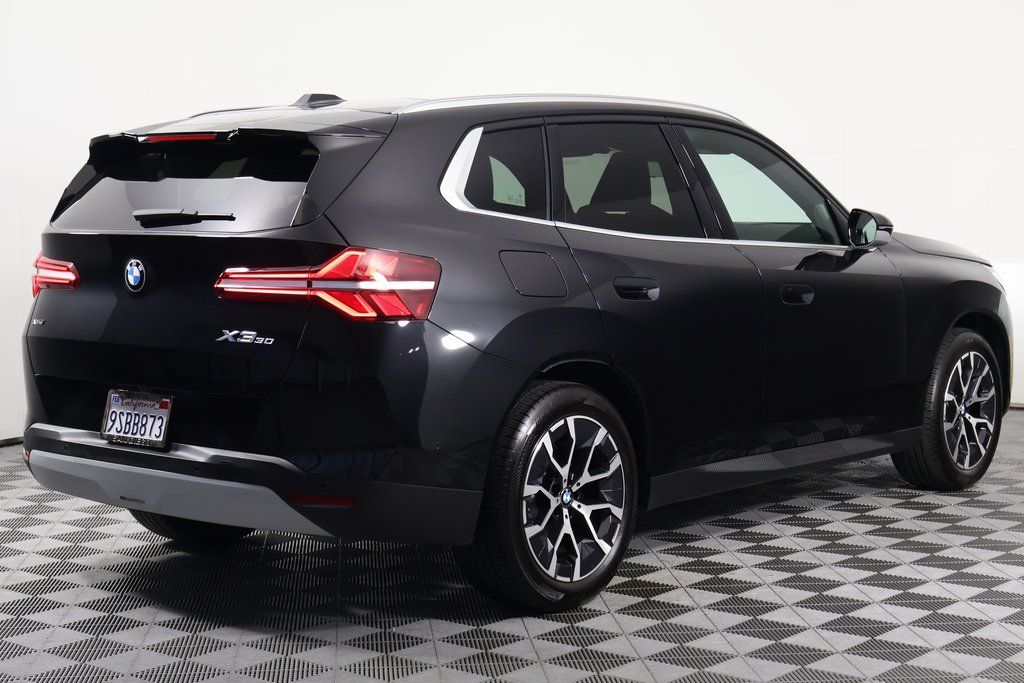 Thumbnail: 2025 BMW X3 - 4