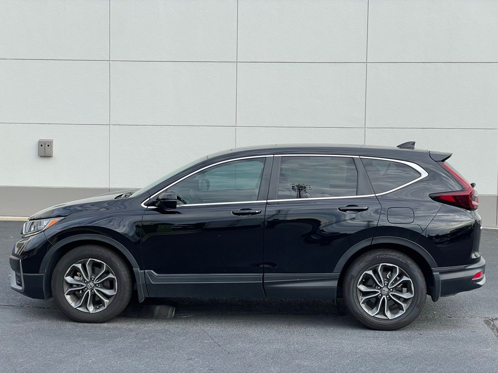 Thumbnail: 2022 Honda CR-V - 2