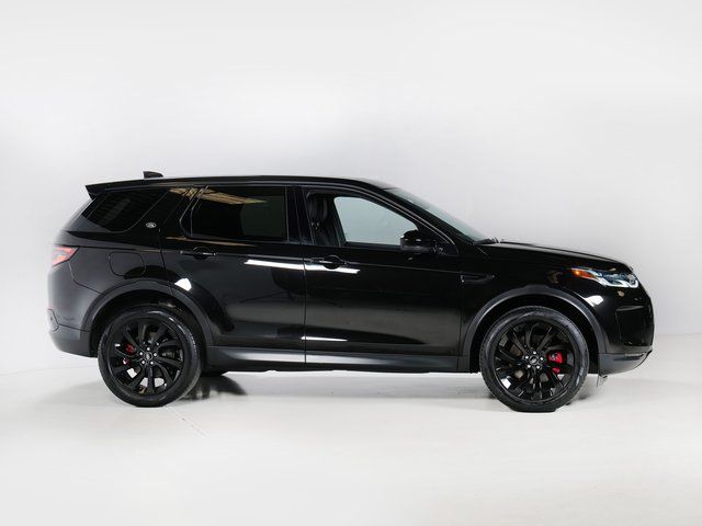 Certified Used 2023 Black Land Rover SE image 28