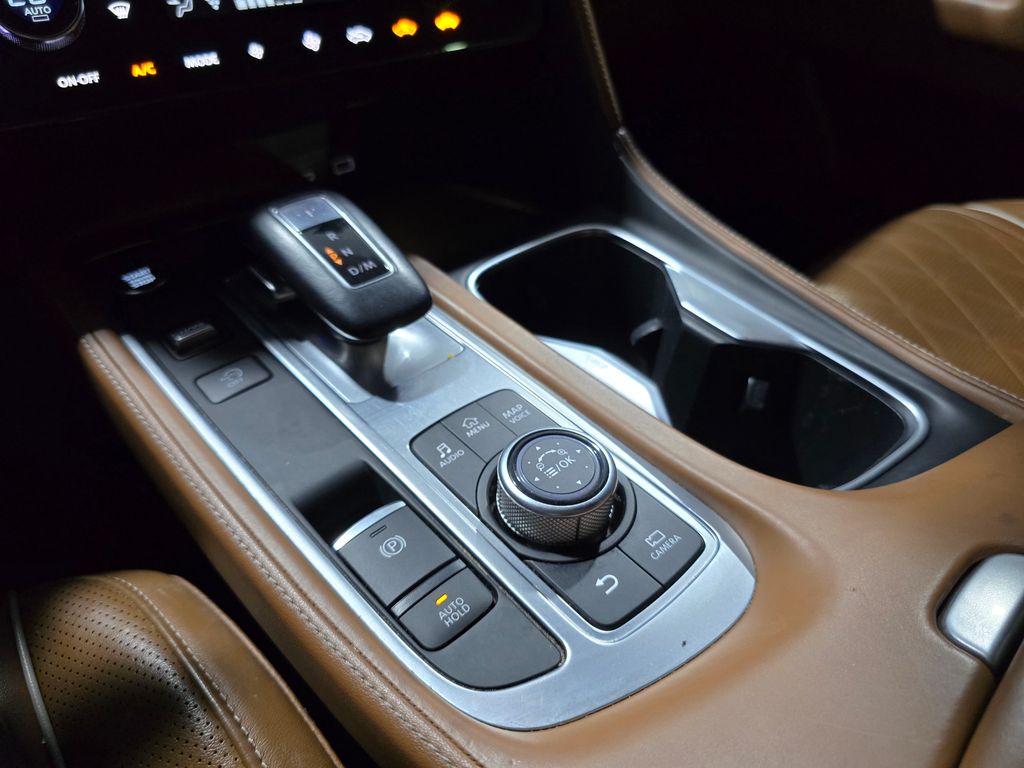 Thumbnail: 2023 INFINITI QX60 - 24