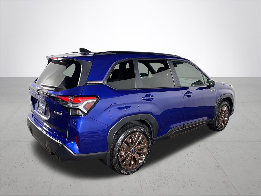 2026 Subaru Forester Sport Hybrid