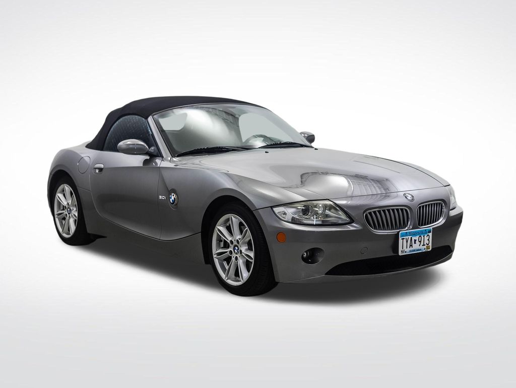 Thumbnail: 2005 BMW Z4 - 7