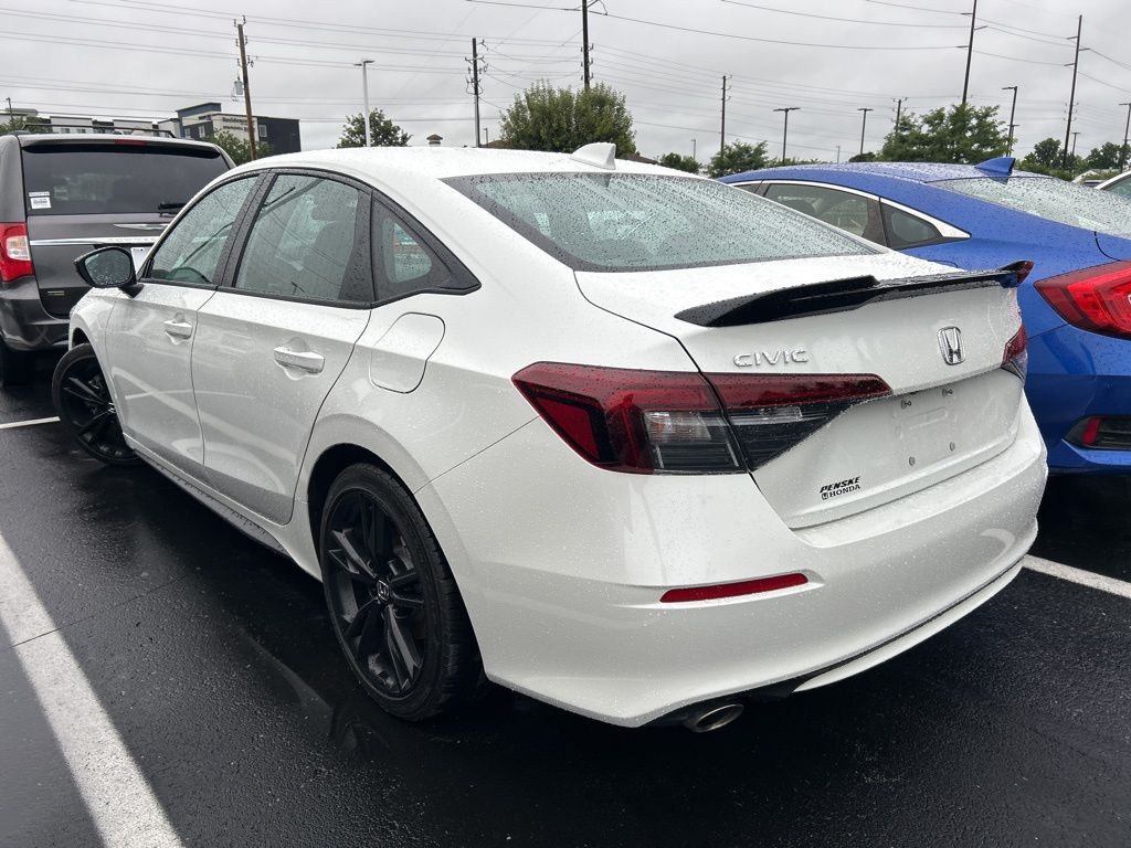 Thumbnail: 2025 Honda Civic - 2