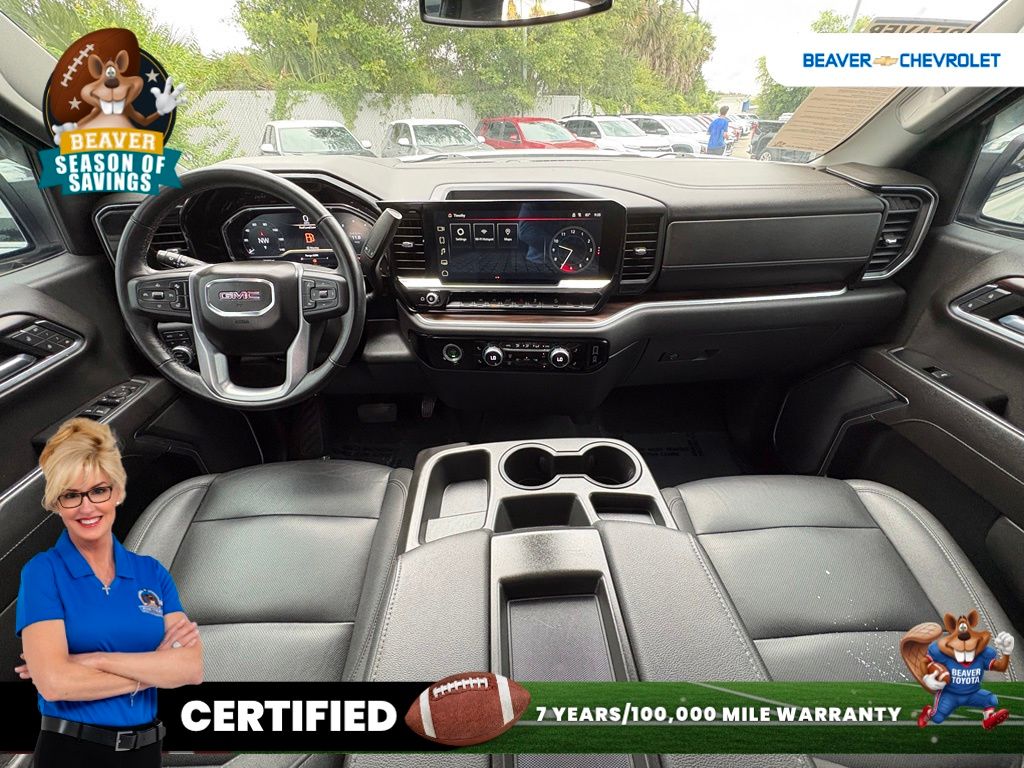 Used 2022 GMC Sierra 1500 Truck