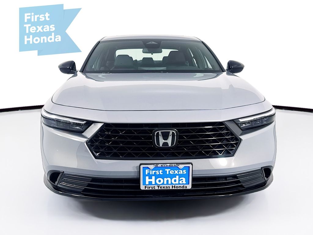 Used Car 2025 Honda Accord Hybrid  Sport-l For Sale In Austin, Texas
