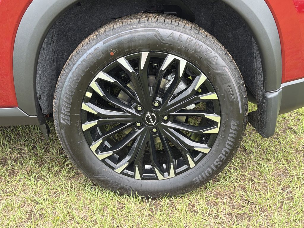 New 2026 Nissan Rogue SUV