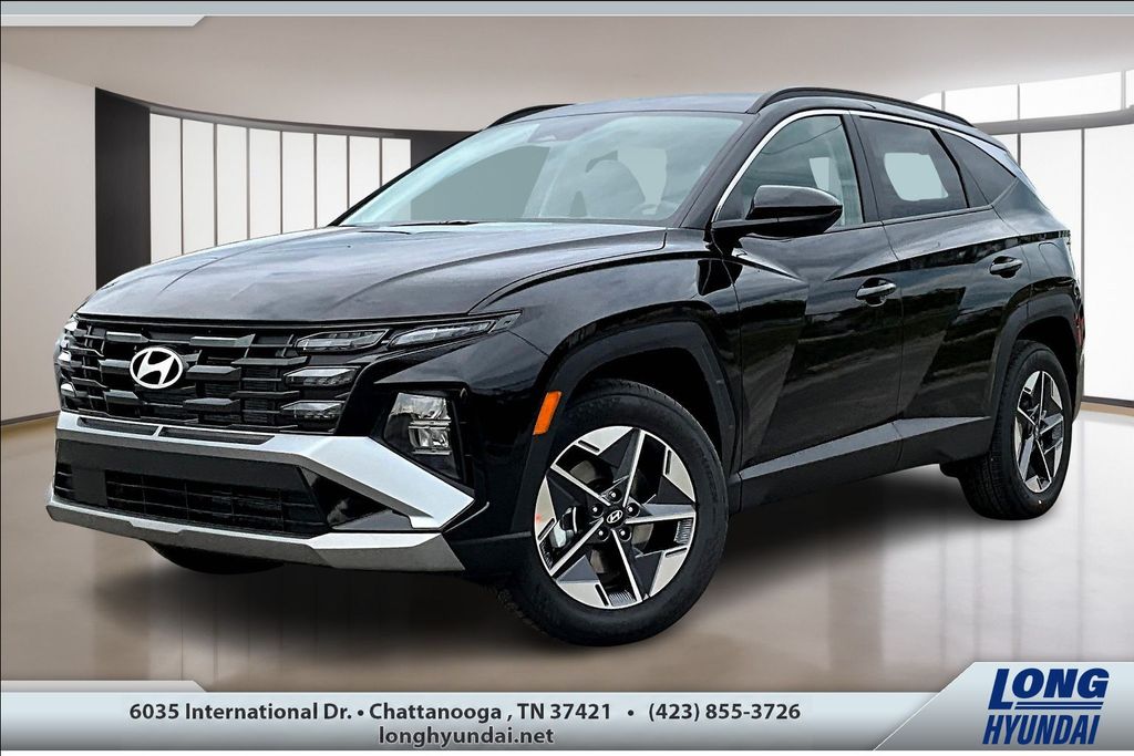 2026 Hyundai Tucson 