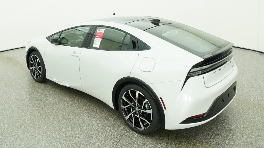 New 2026 Toyota Prius Plug-in Hybrid Hatchback