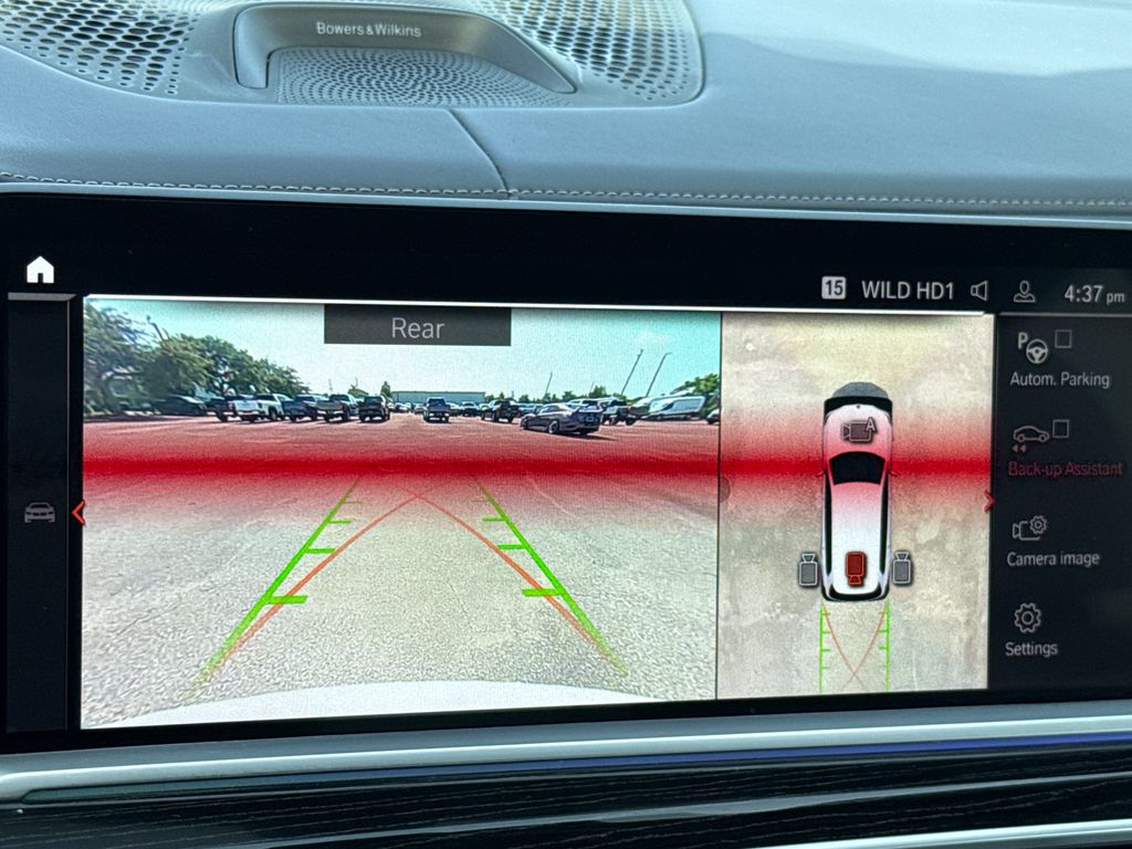 Certified Used 2020 White BMW M50i image 21