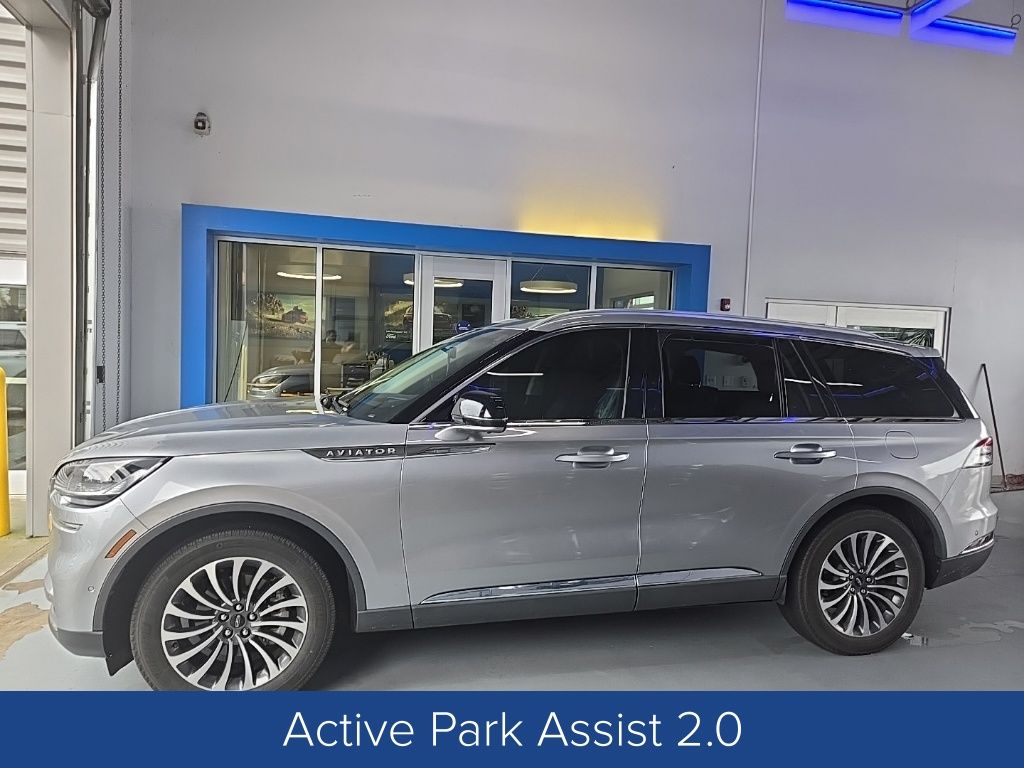 2023 Lincoln Aviator Reserve
