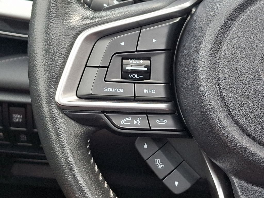 2019 Subaru Forester Touring White at Subaru and VW of Moon Township