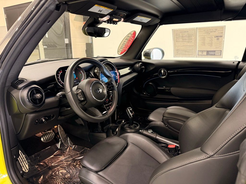 2022 MINI Cooper John Cooper Works 11