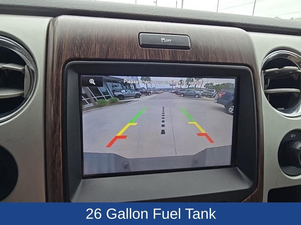 2014 Ford F-150 LARIAT