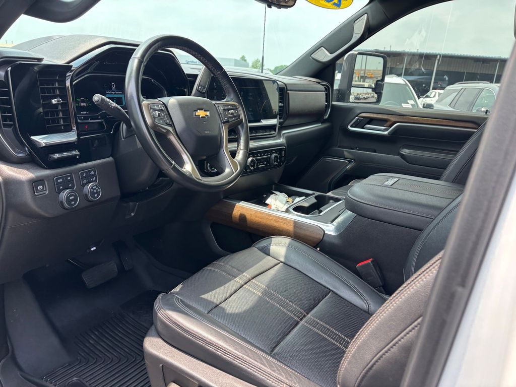 Used Car 2024 Chevrolet Silverado 2500hd  High Country For Sale Under $80,000 In Austin, Texas