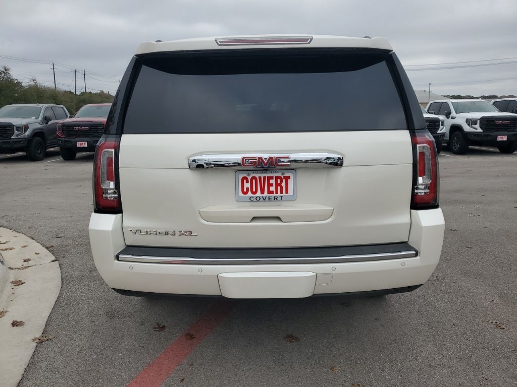 Used Car 2015 Gmc Yukon Xl  Denali For Sale Under $20,000 In Austin, Texas