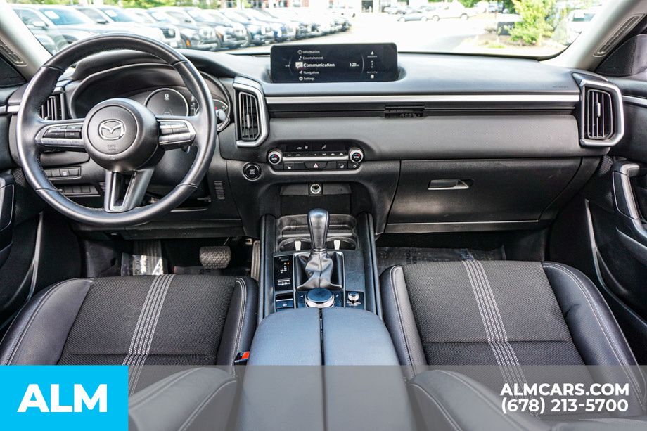 Used 2025 Gray Mazda 2.5 S Preferred Package image 25