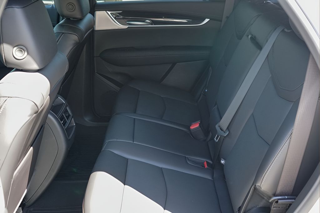 New 2026 White Cadillac Premium Luxury image 21
