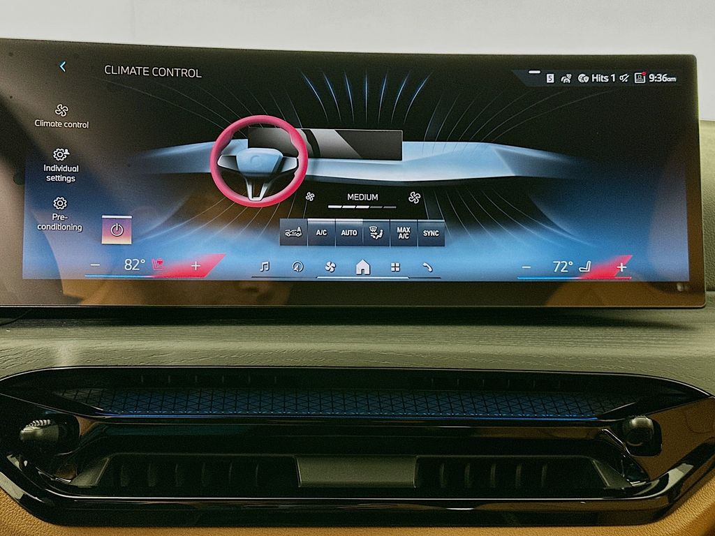 Thumbnail: 2026 BMW i4 - 14