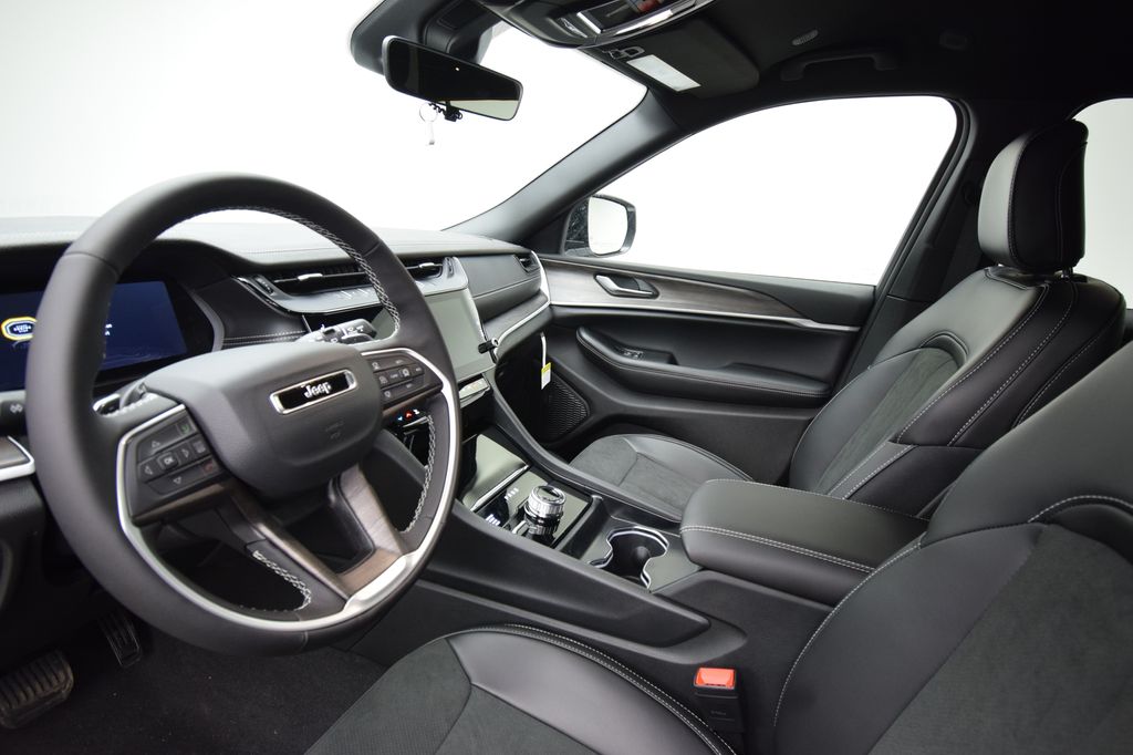 new 2026 Jeep Grand Cherokee L car, priced at $49,436