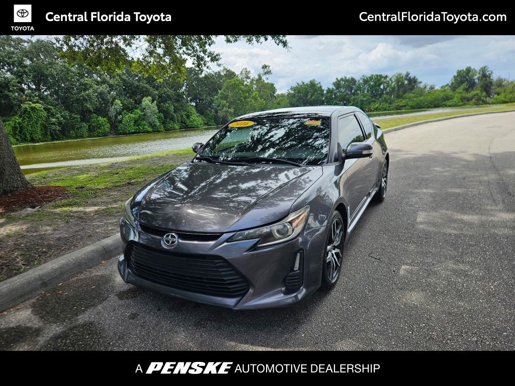 Thumbnail: 2016 Scion tC - 1