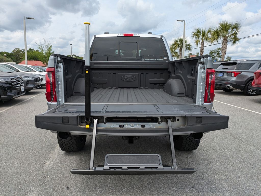 2024 Ford F-150 Black Widow